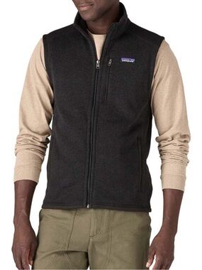 New Patagonia Better Sweater Vest Men’s Size L